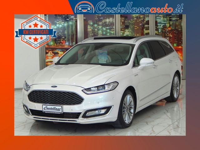 Ford Mondeo SW 2.0 TDCI Vignale 180CV TETTO-NAVI