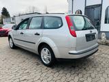 Ford Focus Turnier 1.6 Fun X Klimaanlage - Ford Focus aus 2006: 1.6