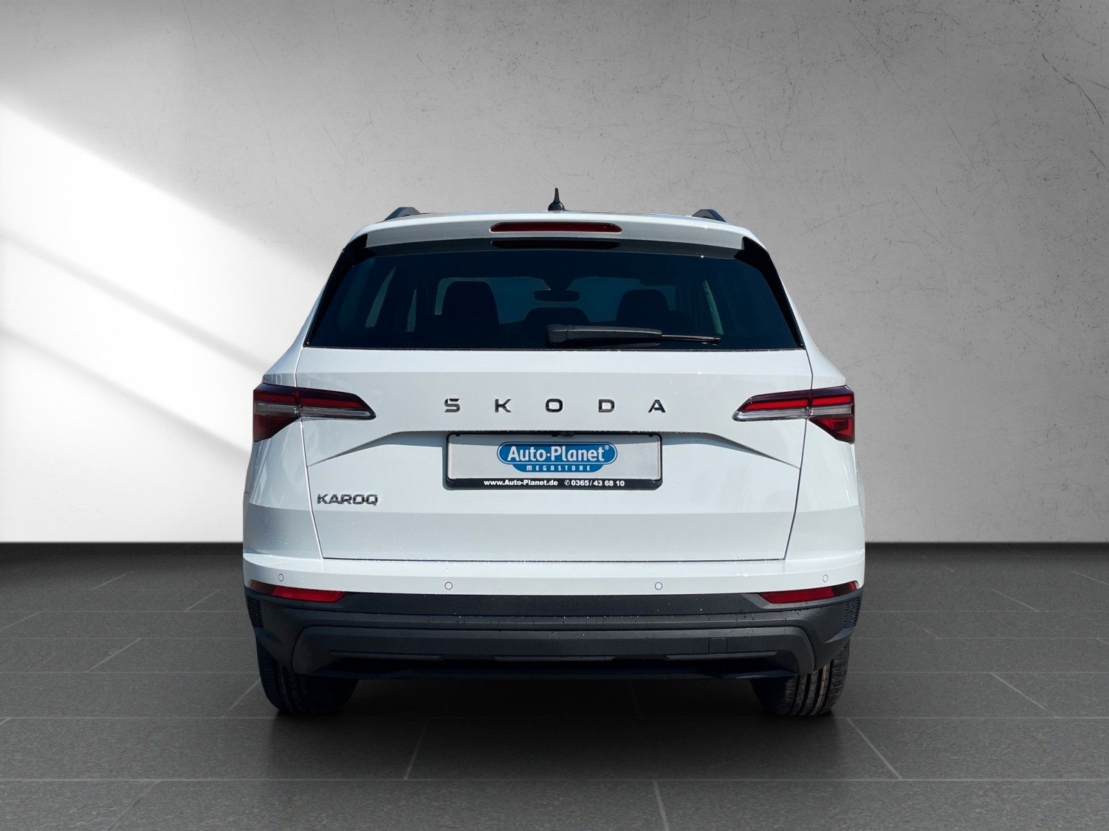 Skoda Karoq - Bild 23