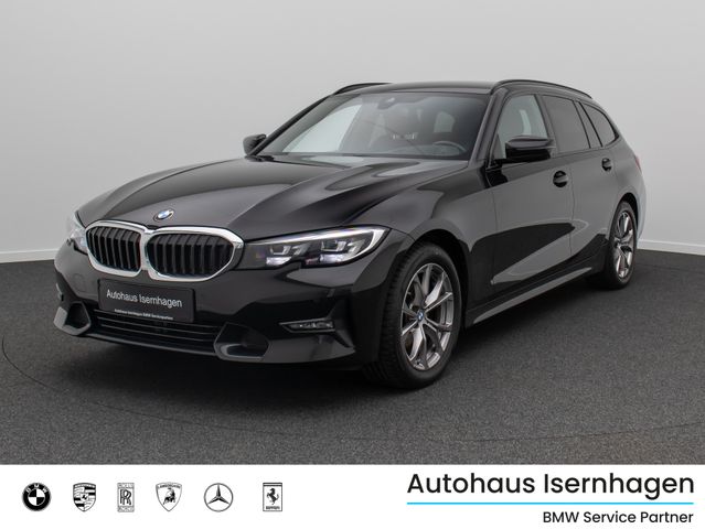 BMW 320d Sport Line HUD DAB Individual Lordos Alarm 