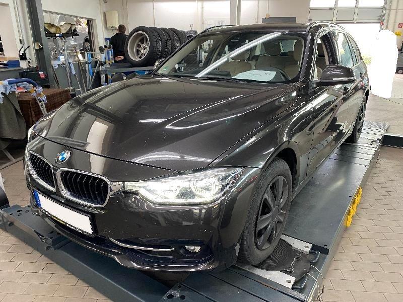 BMW 318i Touring +nur an Händler/Export+