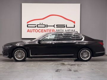 BMW 745 - 4