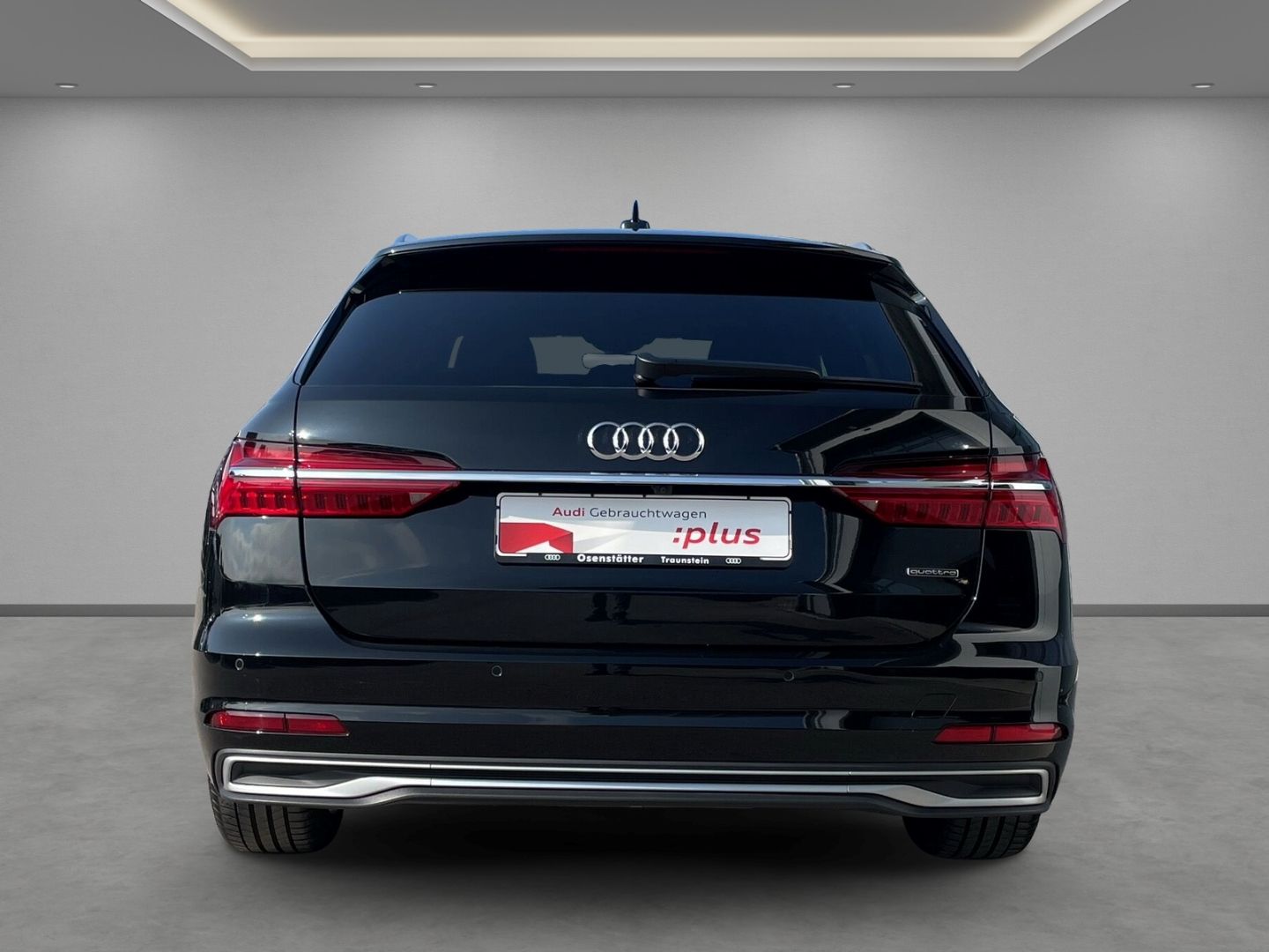 Audi A6 - Bild 11