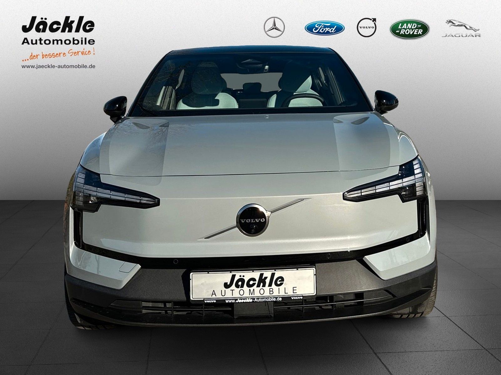 Fahrzeugabbildung Volvo EX30 Ultra Pure Electric Extenden Range "Pano"