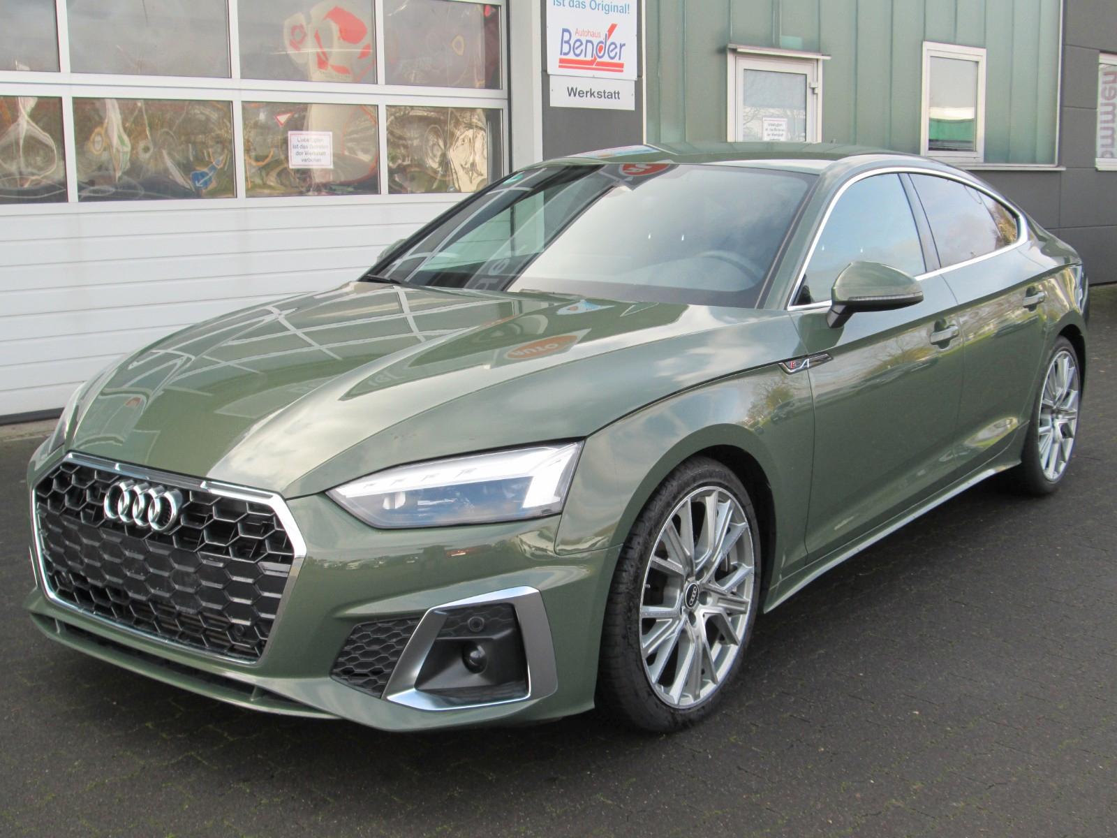 Audi A5 35 TFSI S tronic Sportback S line