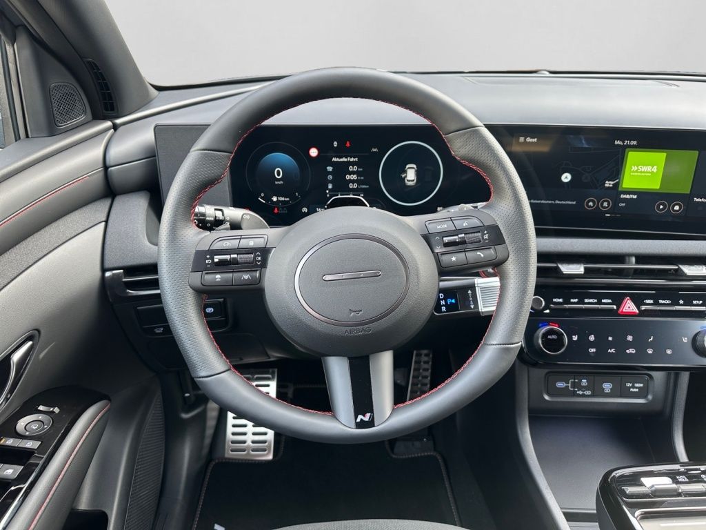 Hyundai Tucson – Bild 13