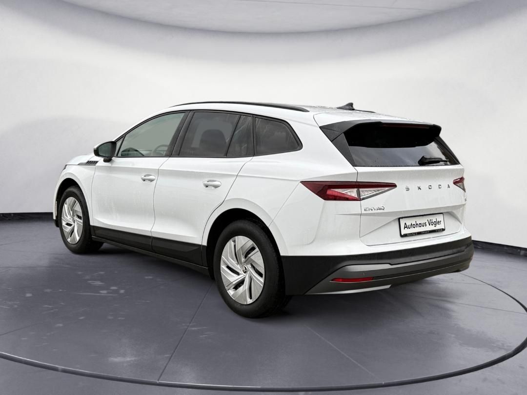 Enyaq 50 Navi LED Standklimatisierung Sitzheizun