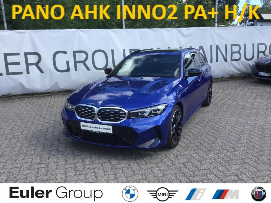 BMW M340i x SR19'' PANO AHK INNO2 PA+ H/K HUD Akusti