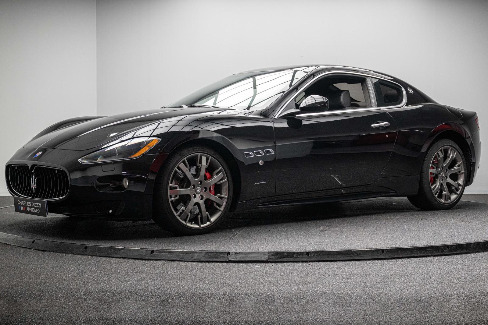 Maserati GRANTURISMO 4.7I V8 440 S