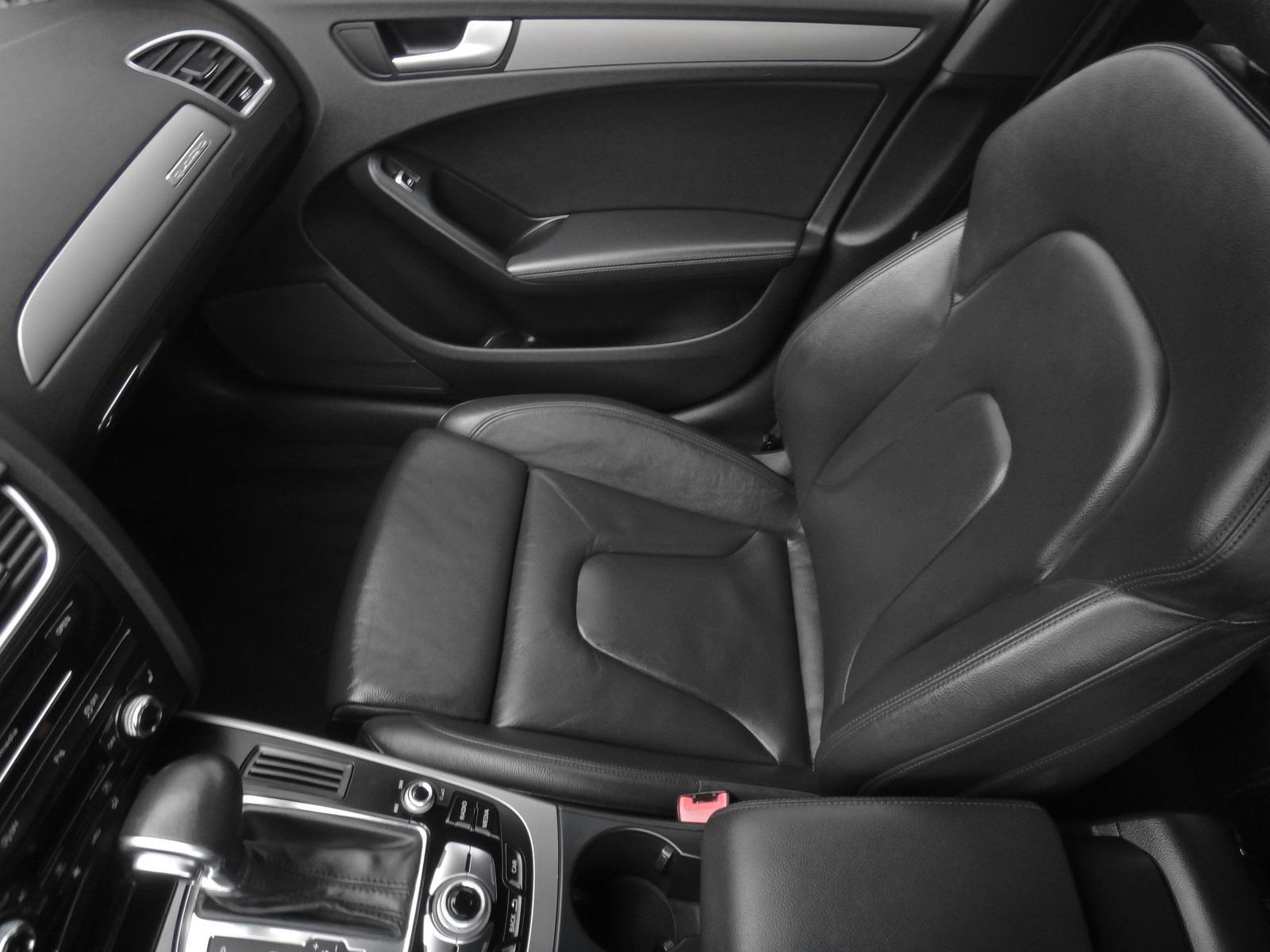 AUDI A4 ALLROAD 3.0 V6 TDI QUATTRO 245ch - BVA - GPS - CAMÉRA DE RECUL - XÉNON - SIÈGES CHAUFFANTS