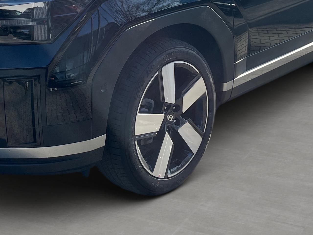 Fahrzeugabbildung Hyundai SANTA FE SIGNATURE *Komfort-Paket*Technik-Paket*