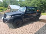 Nissan Patrol Y61 Ex-Bundeswehr/Feldjäger ... - Nissan Patrol: Geländewagen