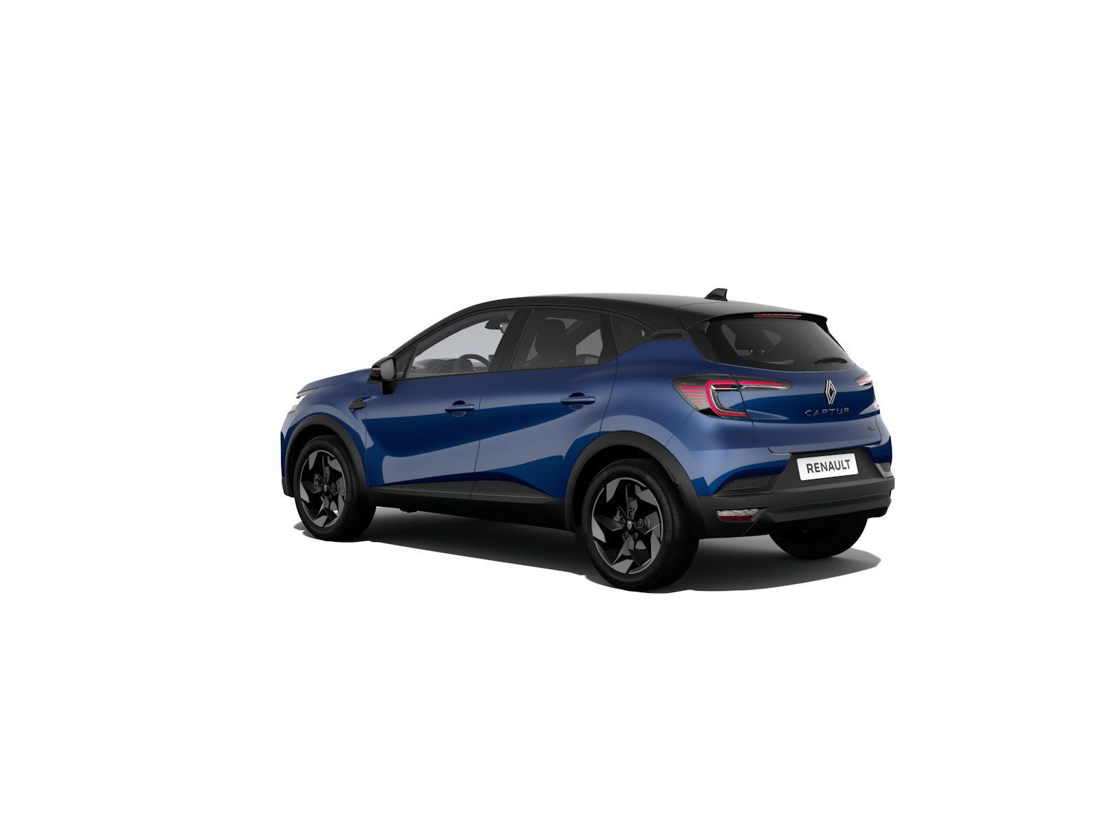 Fahrzeugabbildung Renault Captur Techno Full Hybrid E-Tech 160