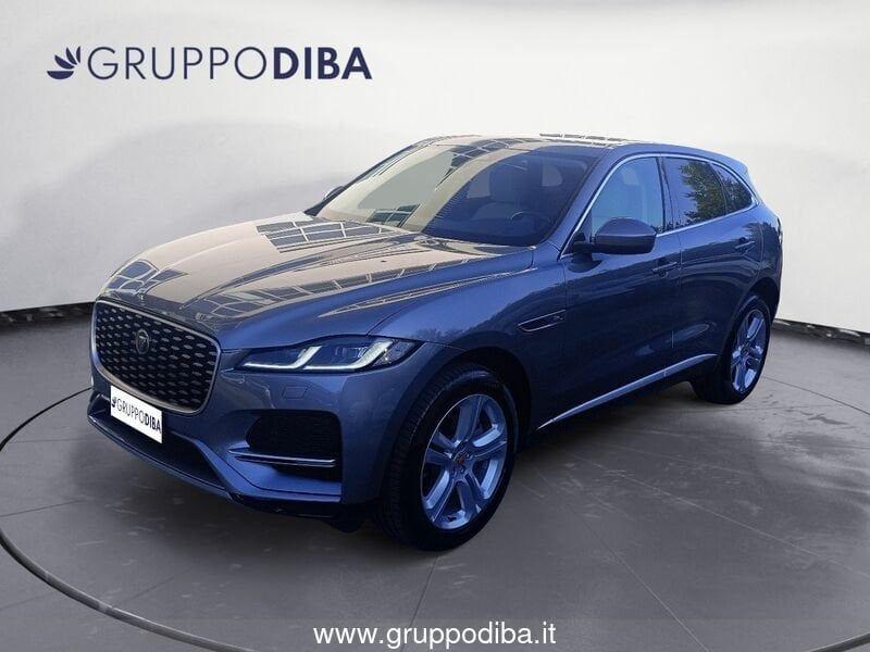Jaguar F-Pace 2021 2.0d i4 mhev SE awd 163cv aut