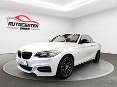 BMW M240i Shadow-Line  Navi PDC H&K 19"Alus Memory