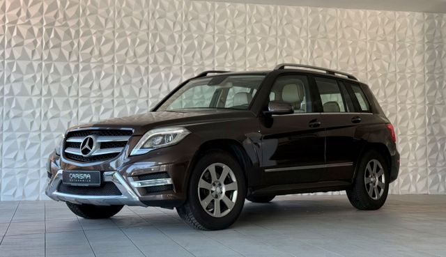 Mercedes-Benz GLK 350 4 MATIC*BI-XE*SPUR*PANO*E5*NAVI*AHK*