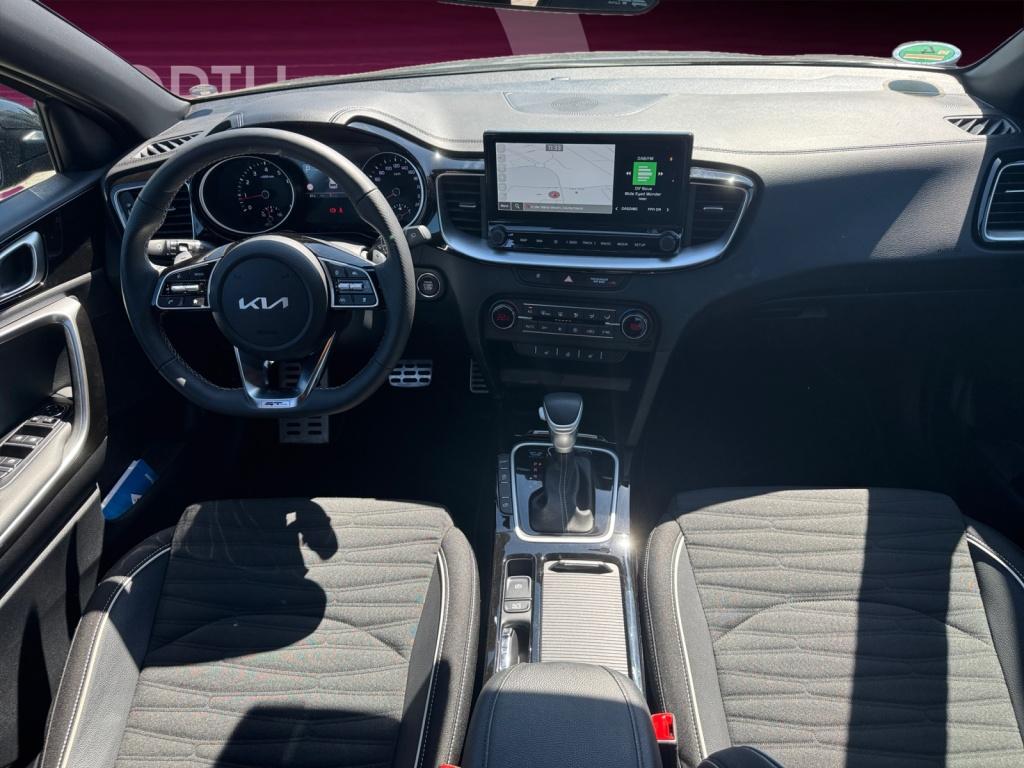 Kia cee'd Sportswagon 1.5 T-GDI GT-Line (Euro 6e)