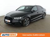 Audi A3 Limousine 2.0 TFSI quattro Sport Aut.*S-LINE* - Audi A3: 3.0