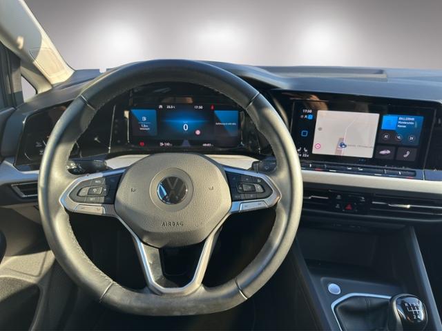 Volkswagen Golf Variant Life LED/AHK/RFK/Navi, миниатюра 11