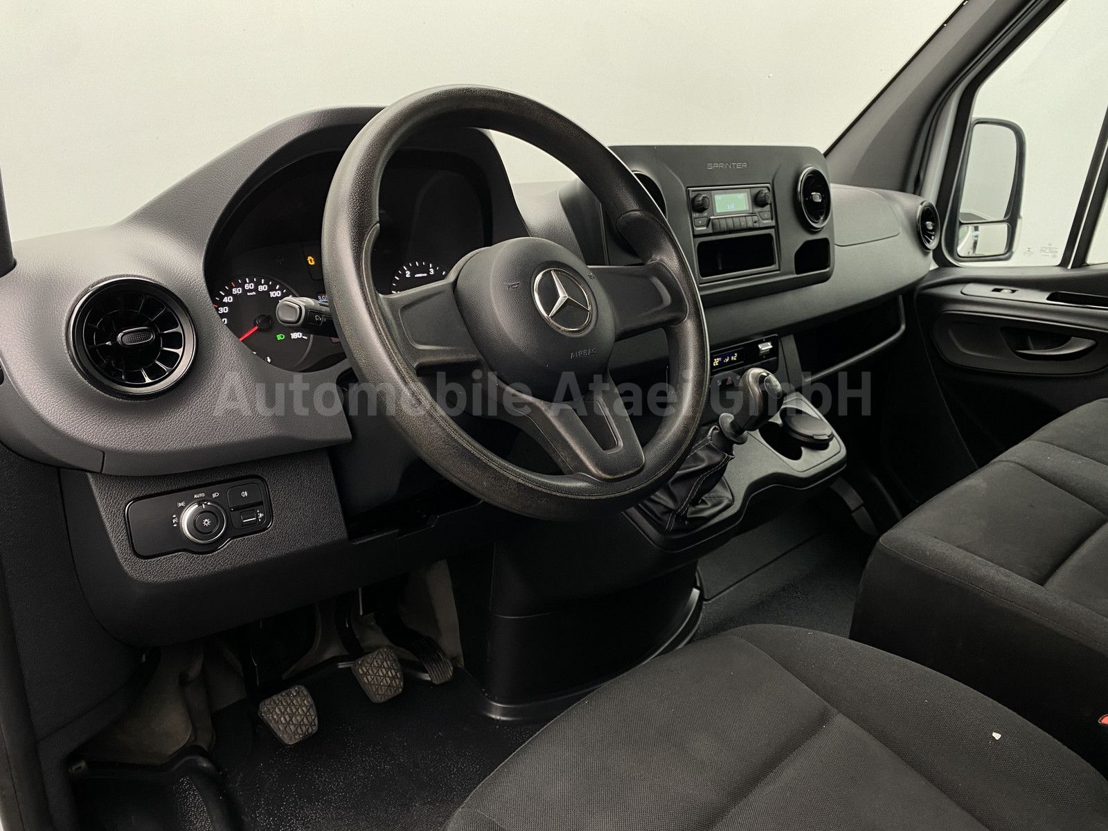 Fahrzeugabbildung Mercedes-Benz Sprinter 314 CDI AHK+ 1.HAND+ KLIMA 9165