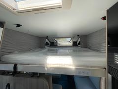 Glücksmobil S 75SL *Hubbett*Einzelbetten*
