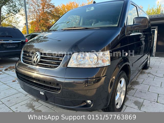 Volkswagen T5 Multivan Highline DSG,Leder,Navi,Klima,2xSchi