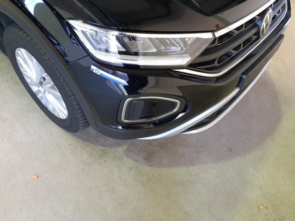 Volkswagen T-Roc Life 1.5 TSI 110kW 7-Gang DSG 4 Türen