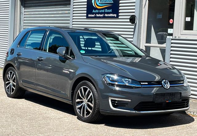 Volkswagen GOLF 7 E-GOLF ACC ANDROID CAM NAVI LED 17" SITZH