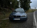 BMW e46 320d Touring - BMW 320: Kombi, E46 320d