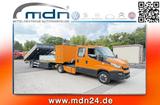 Iveco Daily 40C21  DOKA Minisattel Kipper - Iveco Daily 40 c