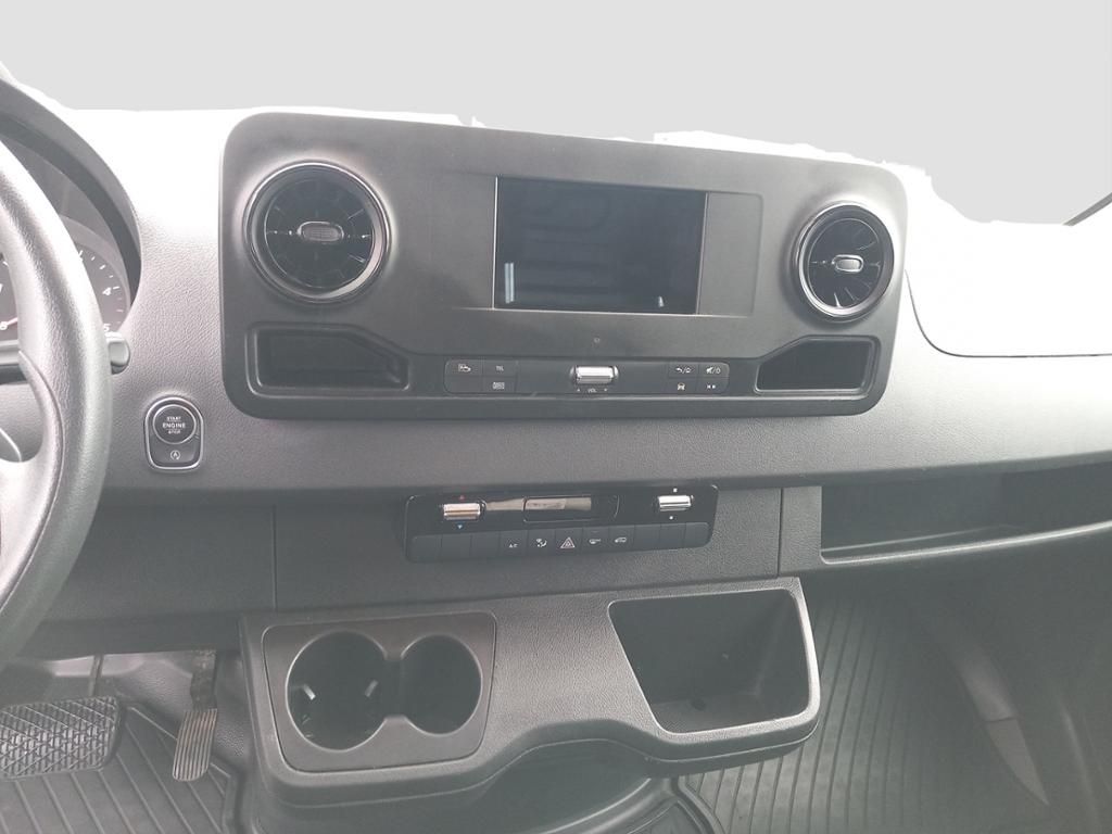 Fahrzeugabbildung Mercedes-Benz Sprinter 315 CDI Kasten Hochdach Standard PDC