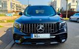 Mercedes-Benz GLB 35 AMG Mercedes-AMG GLB 35 4MATIC DCT Me... - Mercedes-Benz GLB 35 AMG Gebrauchtwagen