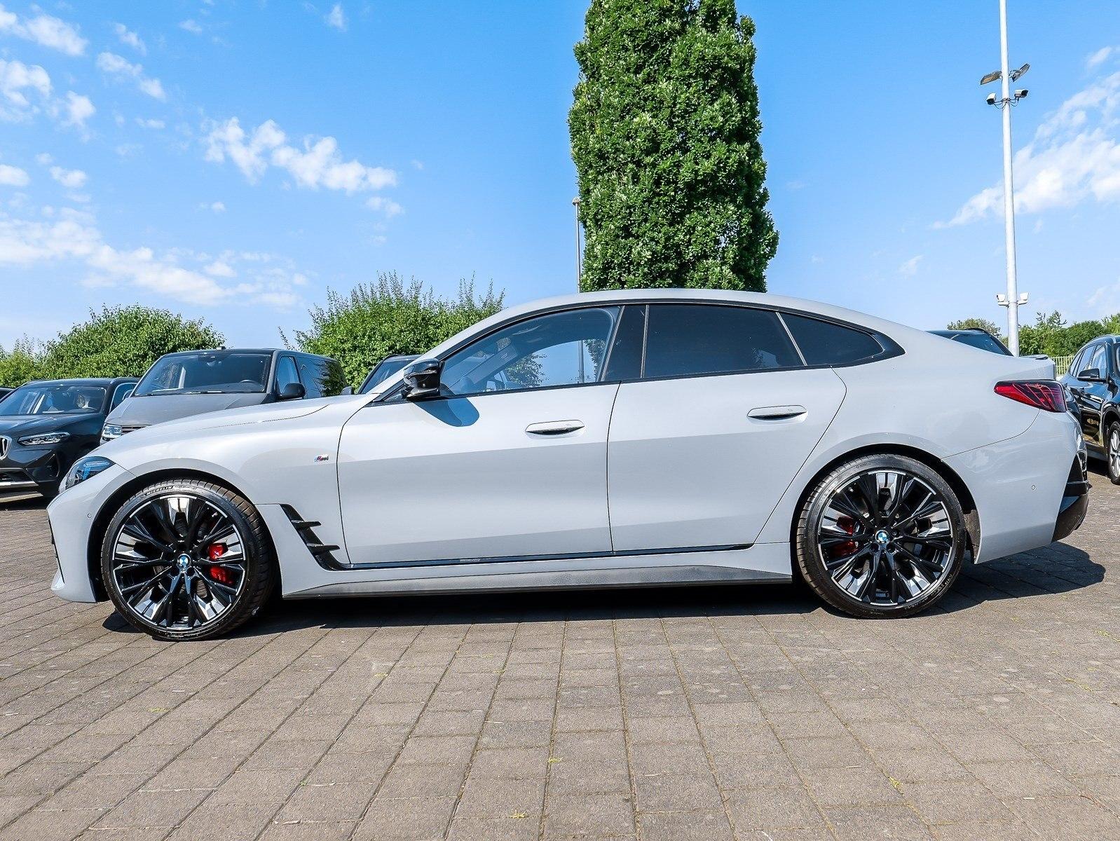 BMW M440i xDrive Gran Coupé M Sport HUD 360°KAM RFK 