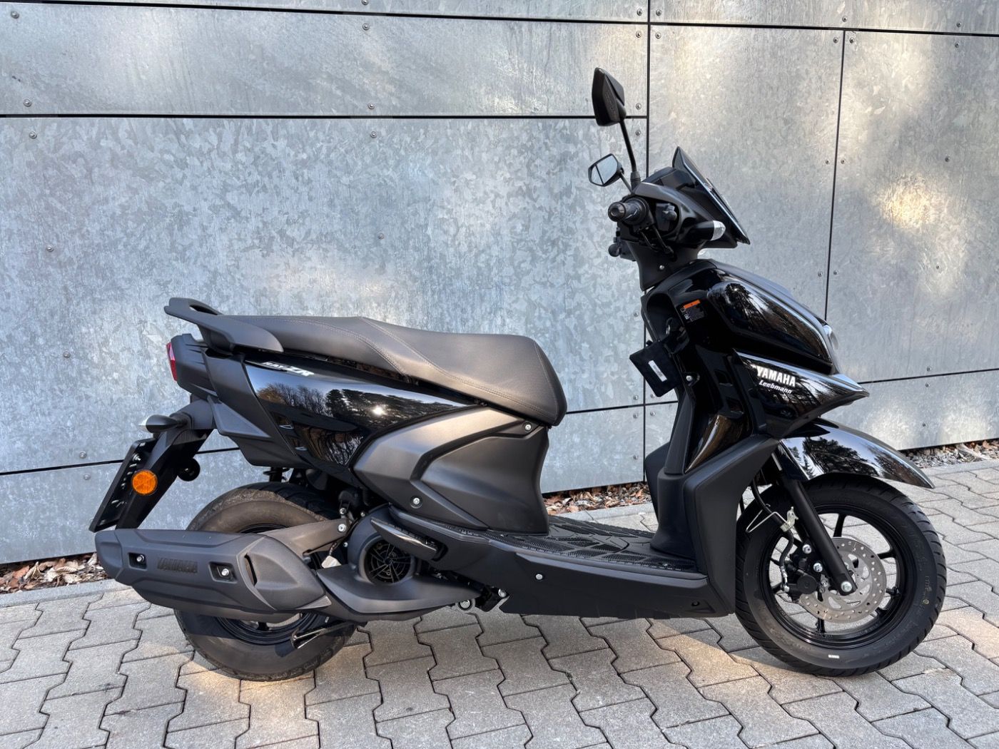 Fahrzeugabbildung Yamaha Rayzr 125 Modelljahr 2024