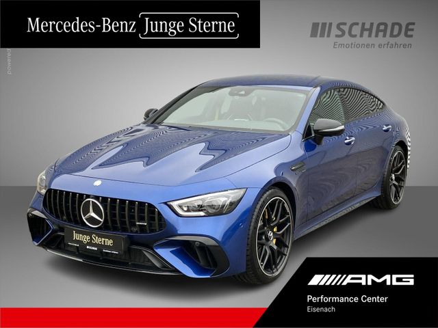 Mercedes-Benz AMG GT 63 S 4MATIC+ Multib*Perf-Sitze*AHK*360°K*