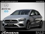 Mercedes-Benz B 200 AMG-Sport/Winter/Navi/Ambi/LED/Keyl/Cam/18 - Mercedes-Benz B 200: Sport