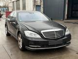 Mercedes-Benz S 500 CGI BE LED-Lichtpaket*Memory Sitze*2.Hand* - Mercedes-Benz S 500: L