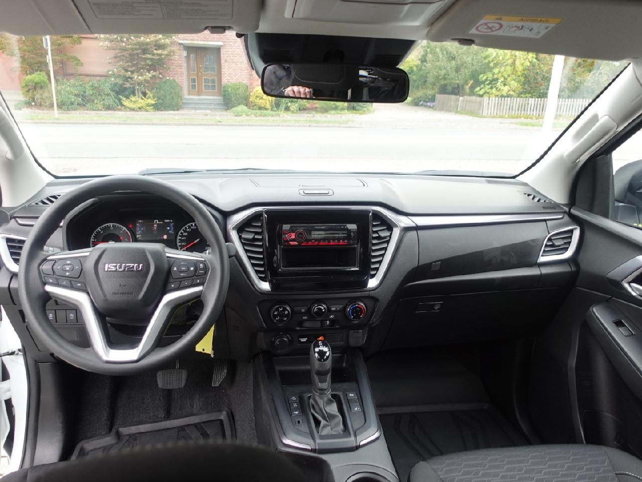 Fahrzeugabbildung Isuzu D-Max Double Cab 1,9 LS