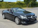 Mercedes-Benz E 220 E Cabrio CDI BlueEfficiency *Leder *Aircap - Mercedes-Benz E 220: Cdi