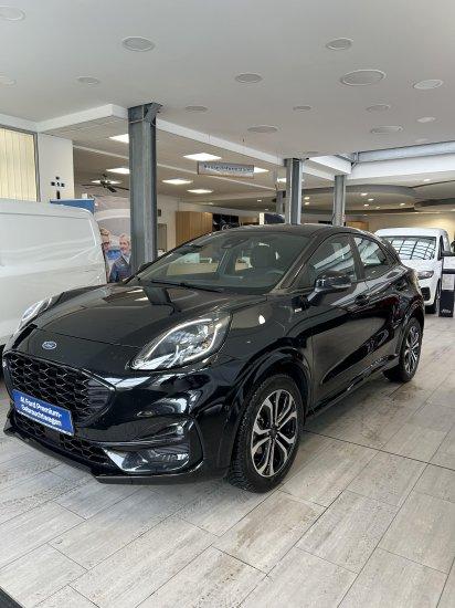 Ford Puma ST-Line, 1.0 EcoBoost Mild Hybrid