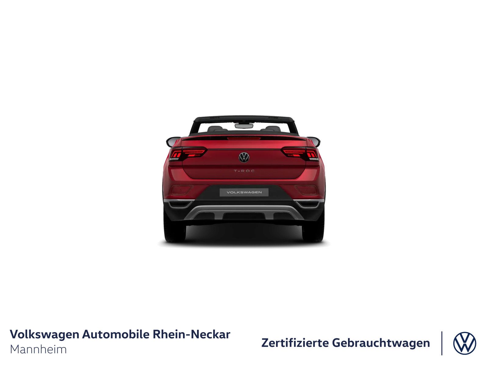 Volkswagen T-Roc - Bild 11