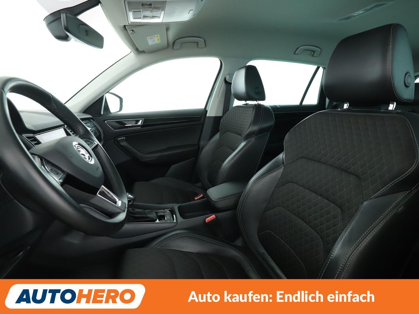 Skoda Kodiaq 2.0 TDI Style 4x4 Aut.*LED*TEMPO*CAM*PDC*