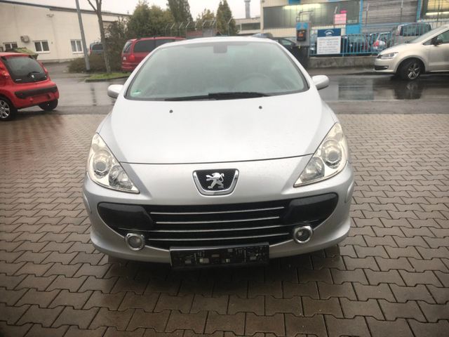 Peugeot 307 CC Cabrio-Coupe Tendance,2Hand ,Topgepflegt