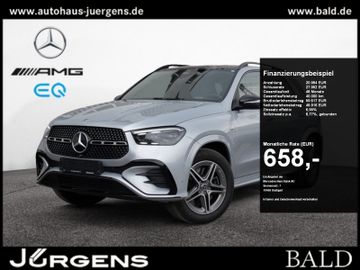 Mercedes GLE 350 - 1