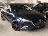 Mazda 3 Lim. *BTH*MFL*Temp*Navi*PDC*SHZ*Klimatr*Navi* - Mazda 3 mit Diesel-Antrieb: Automatik