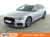 Audi A6 45 TFSI Mild-Hybrid Sport*TEMPO*PDC*NAVI* - gebrauchte Audi A6 aus dem Jahr 2019