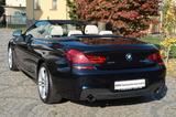 BMW 640i xDrive Cabrio Unikat mit Individualausst. - BMW 640: Cabrio, 640i