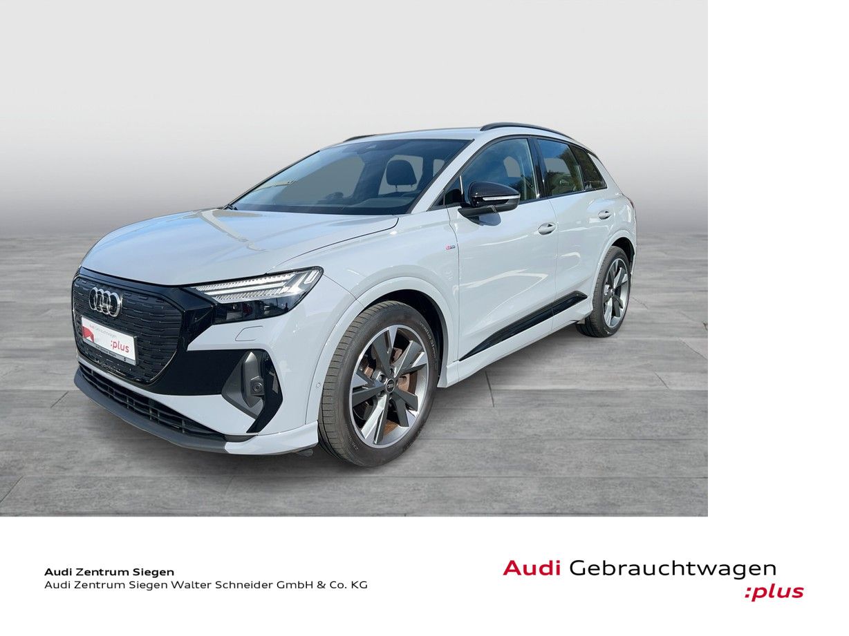 Audi Q4 e-tron - Bild 1