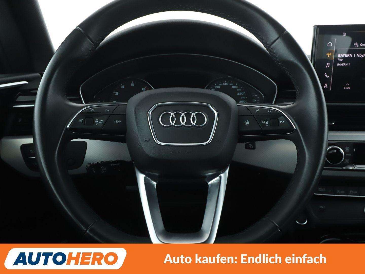 Audi A5 40 TFSI Mild-Hybrid quattro Aut.*NAVI*CAM*, миниатюра 17