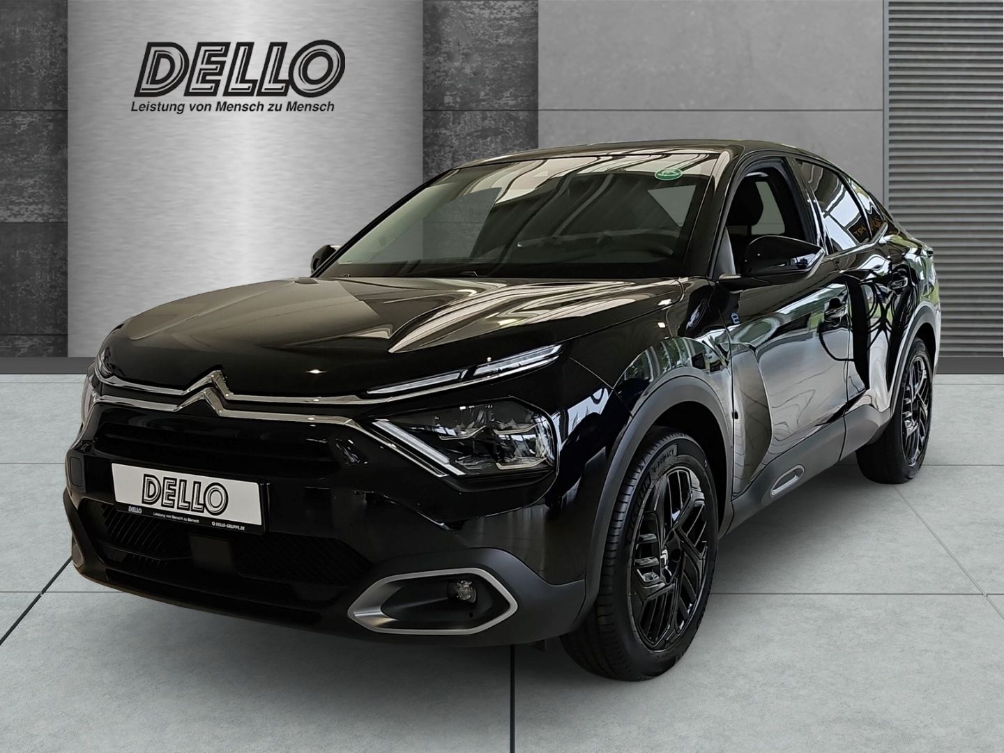 Citroën e-C4 X Series 136 Navi Kältepaket 11kw-Lader Sou